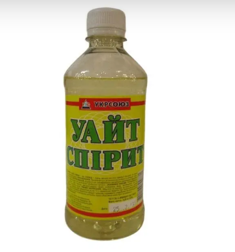 Розчинник "Уайт-спірит-Х" УХС 0,5л УКРСОЮЗ